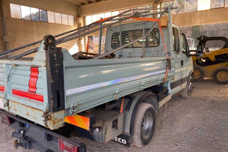 OmecoHub - Immagine IVECO 65C18